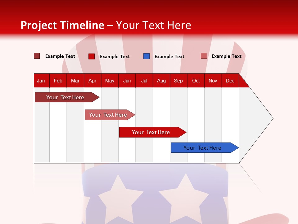 American Day Freedom PowerPoint Template