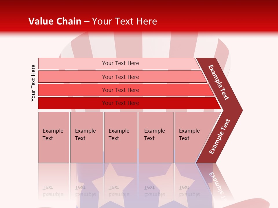 American Day Freedom PowerPoint Template