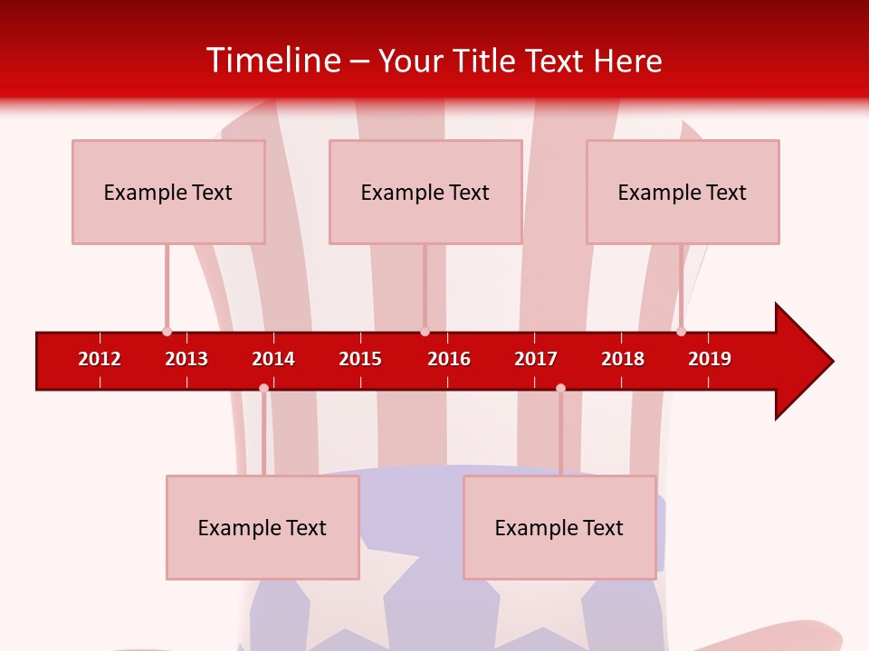 American Day Freedom PowerPoint Template