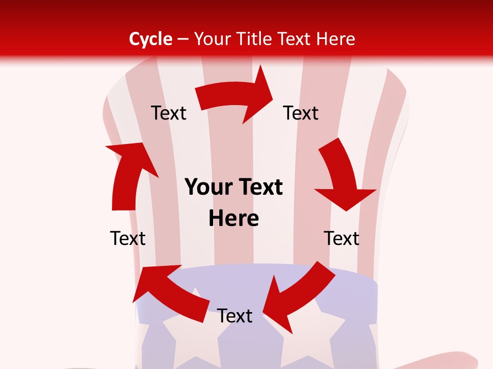 American Day Freedom PowerPoint Template