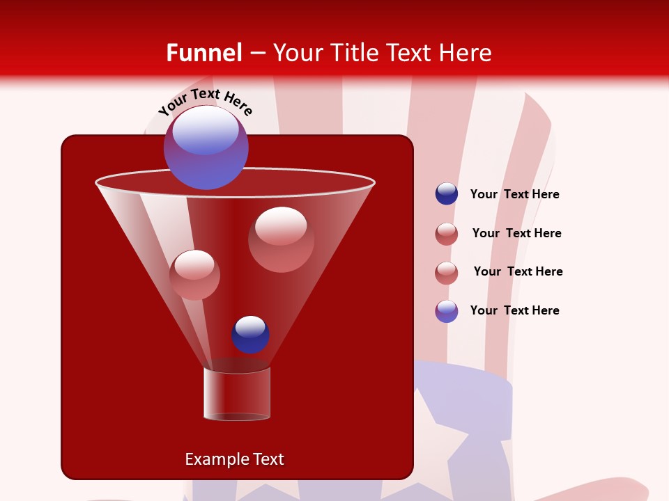 American Day Freedom PowerPoint Template