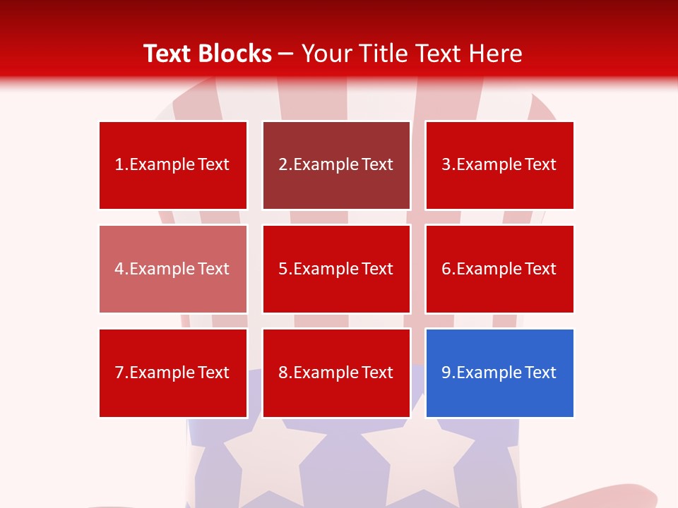 American Day Freedom PowerPoint Template