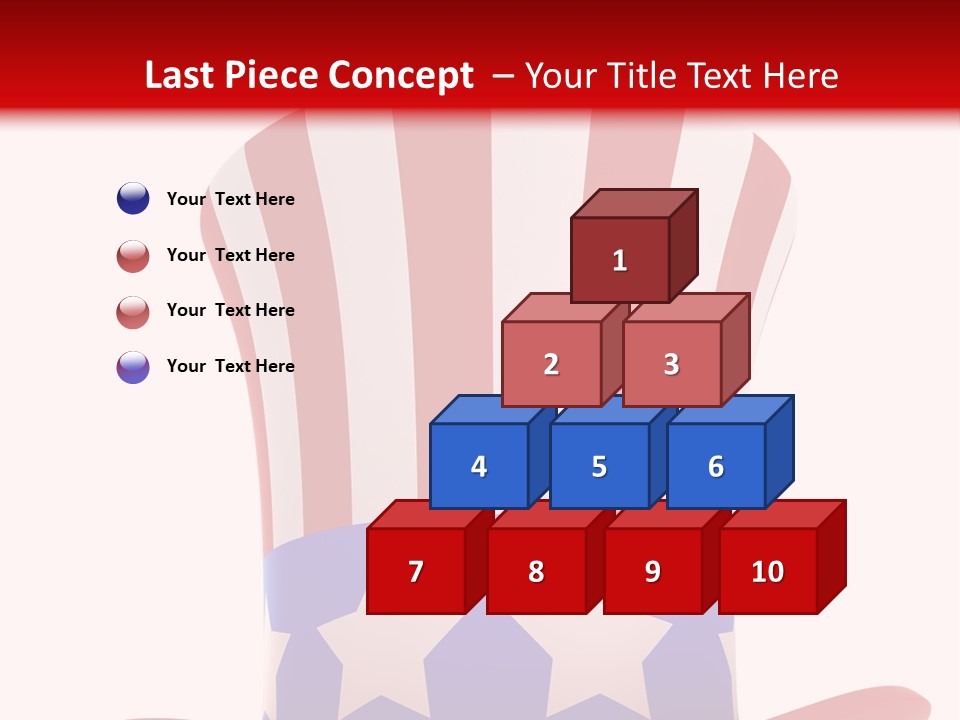 American Day Freedom PowerPoint Template