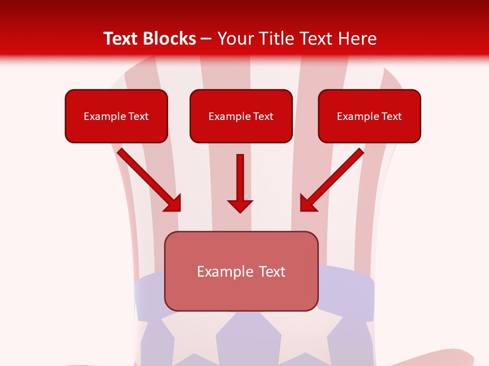 American Day Freedom PowerPoint Template