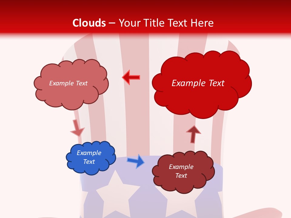 American Day Freedom PowerPoint Template