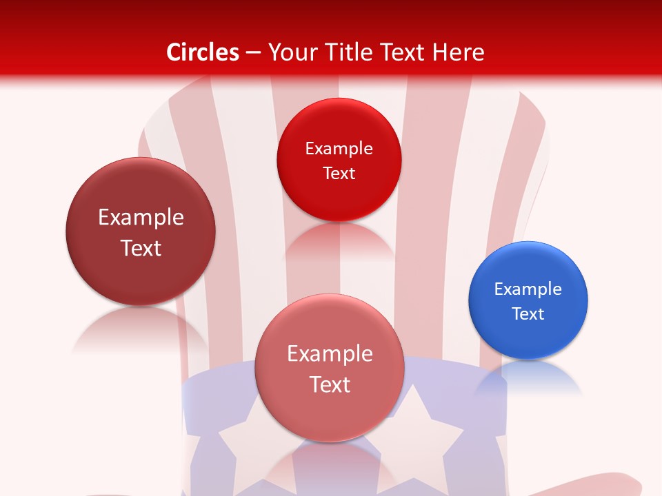 American Day Freedom PowerPoint Template