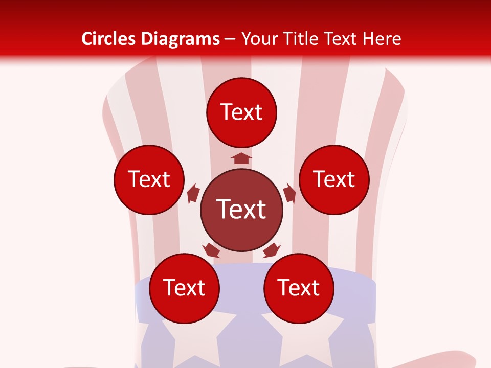 American Day Freedom PowerPoint Template