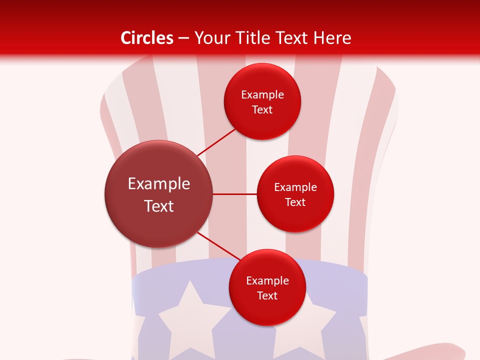 American Day Freedom PowerPoint Template