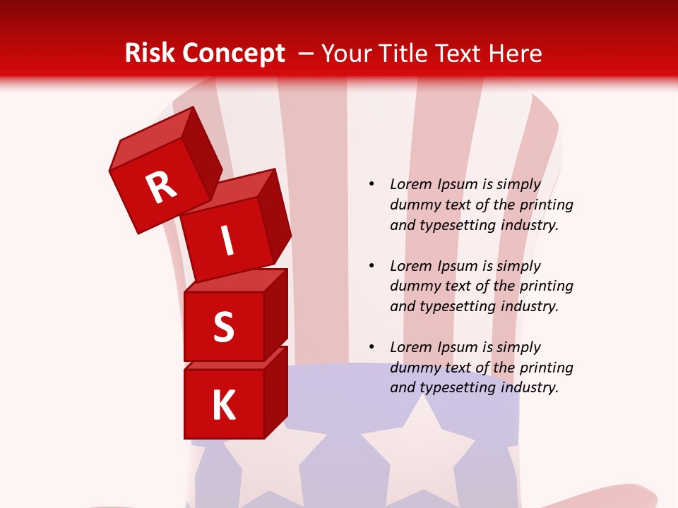 American Day Freedom PowerPoint Template