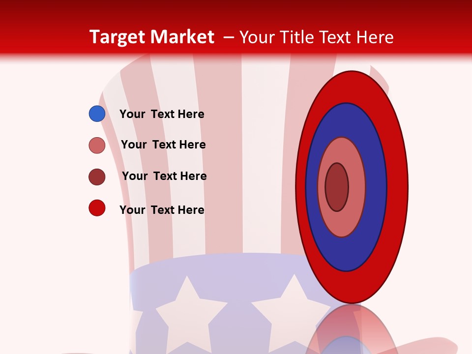 American Day Freedom PowerPoint Template