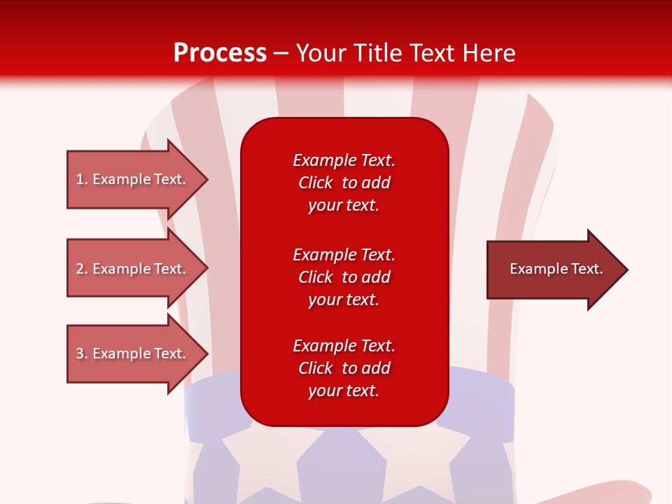 American Day Freedom PowerPoint Template