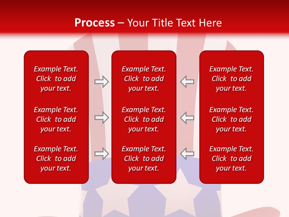 American Day Freedom PowerPoint Template