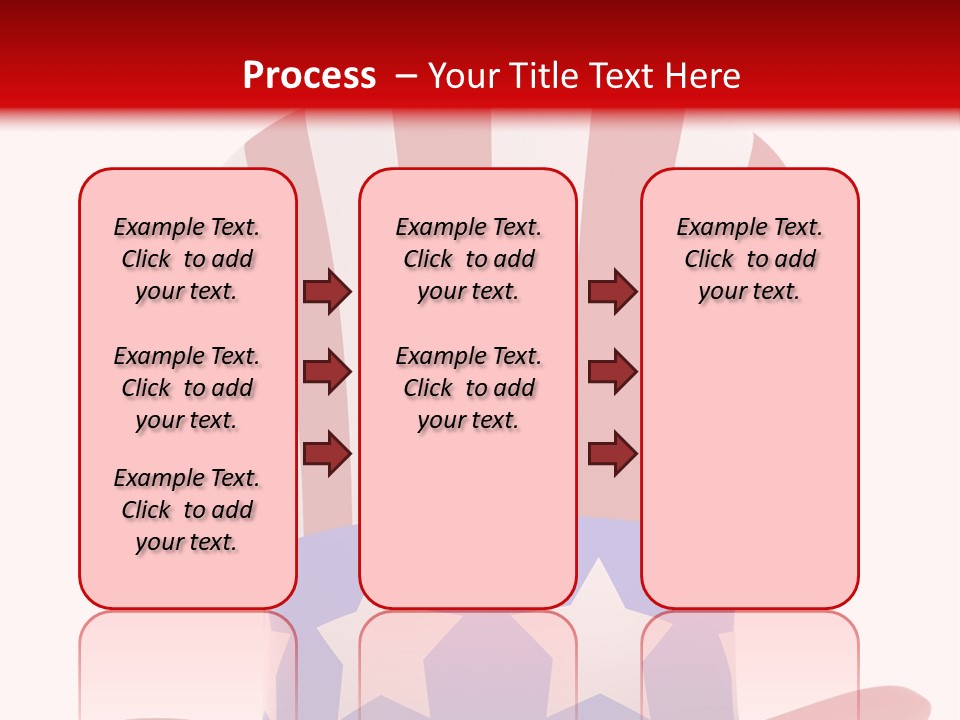 American Day Freedom PowerPoint Template