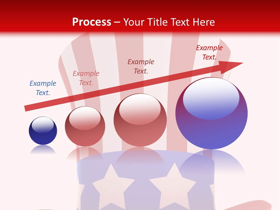 American Day Freedom PowerPoint Template