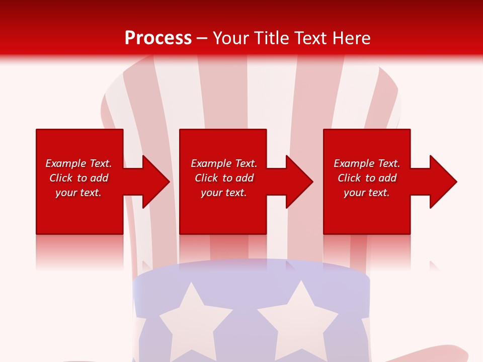 American Day Freedom PowerPoint Template