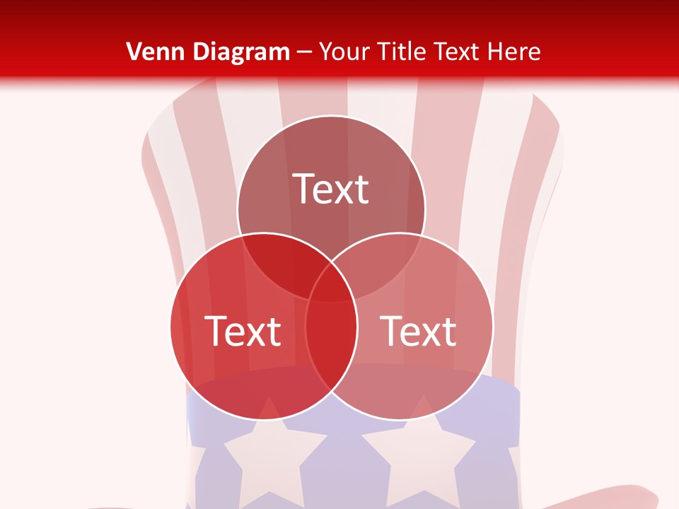 American Day Freedom PowerPoint Template