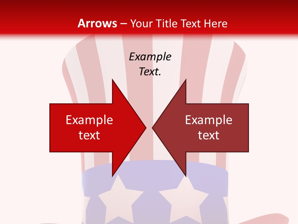 American Day Freedom PowerPoint Template