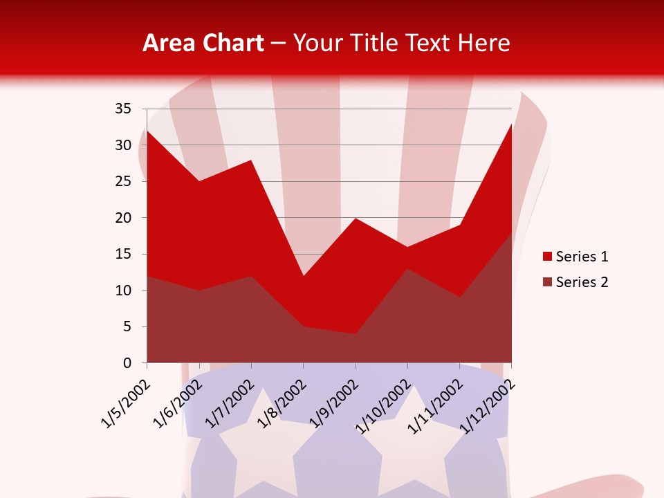 American Day Freedom PowerPoint Template