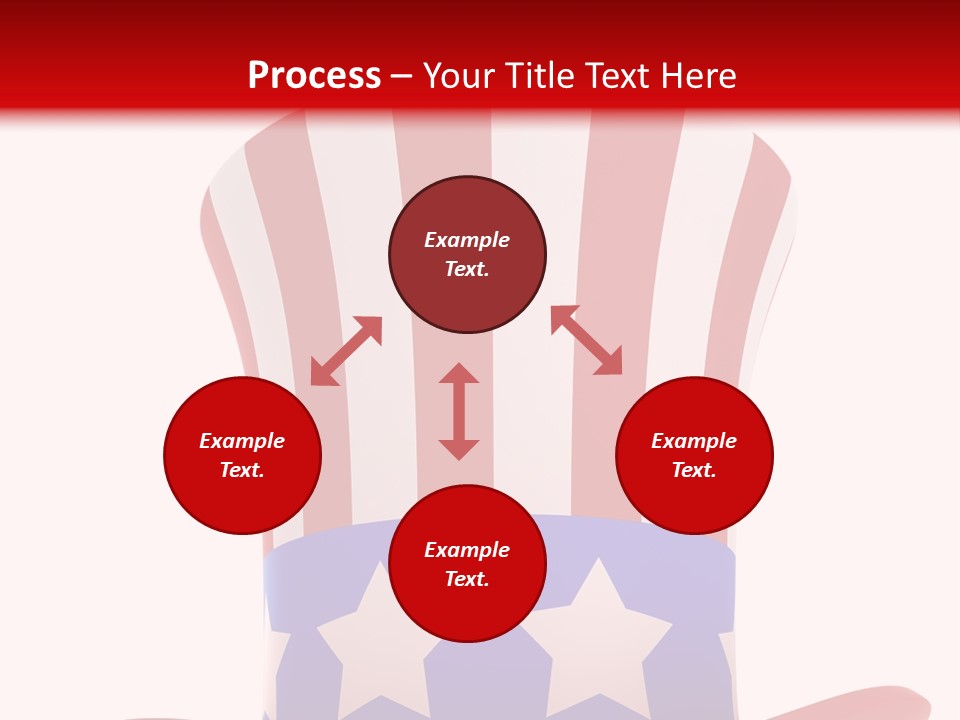American Day Freedom PowerPoint Template
