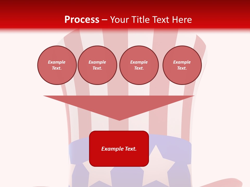 American Day Freedom PowerPoint Template