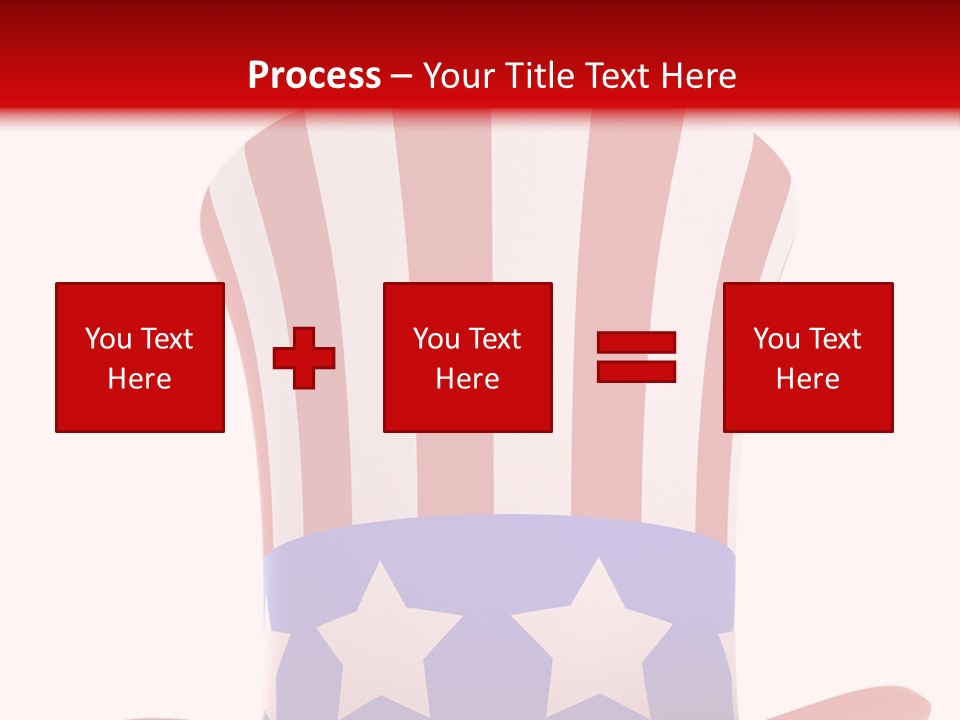 American Day Freedom PowerPoint Template