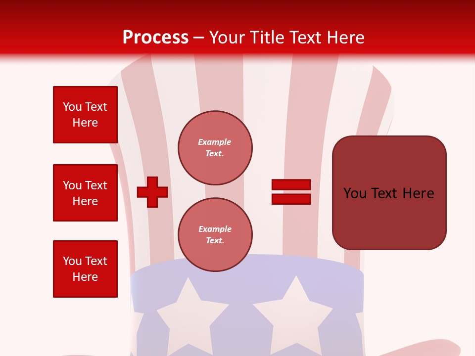 American Day Freedom PowerPoint Template