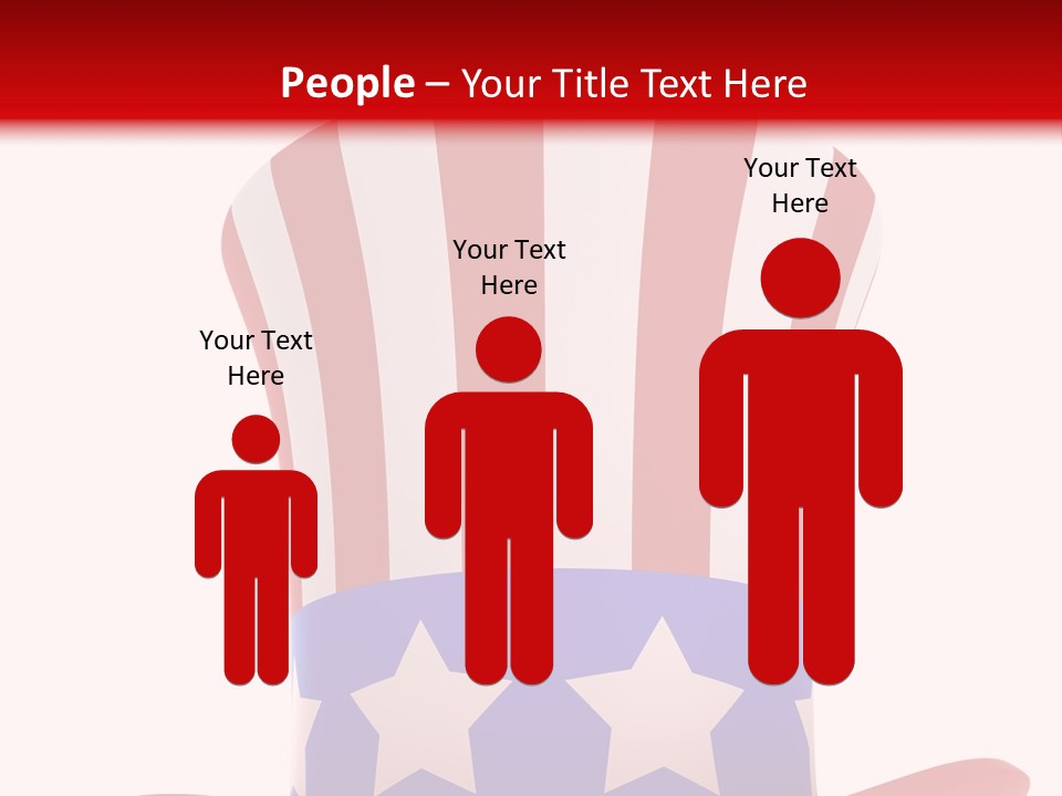 American Day Freedom PowerPoint Template