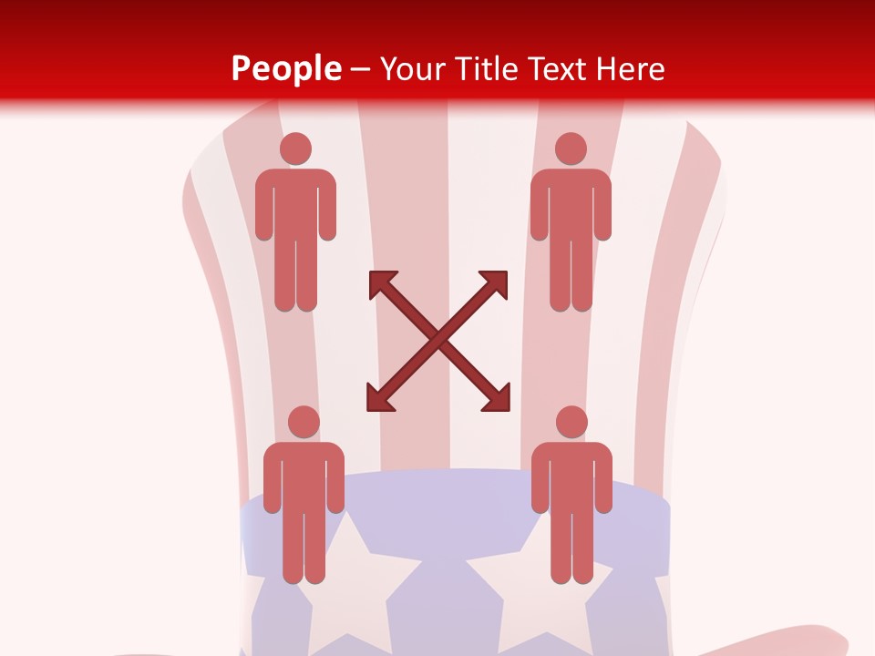 American Day Freedom PowerPoint Template