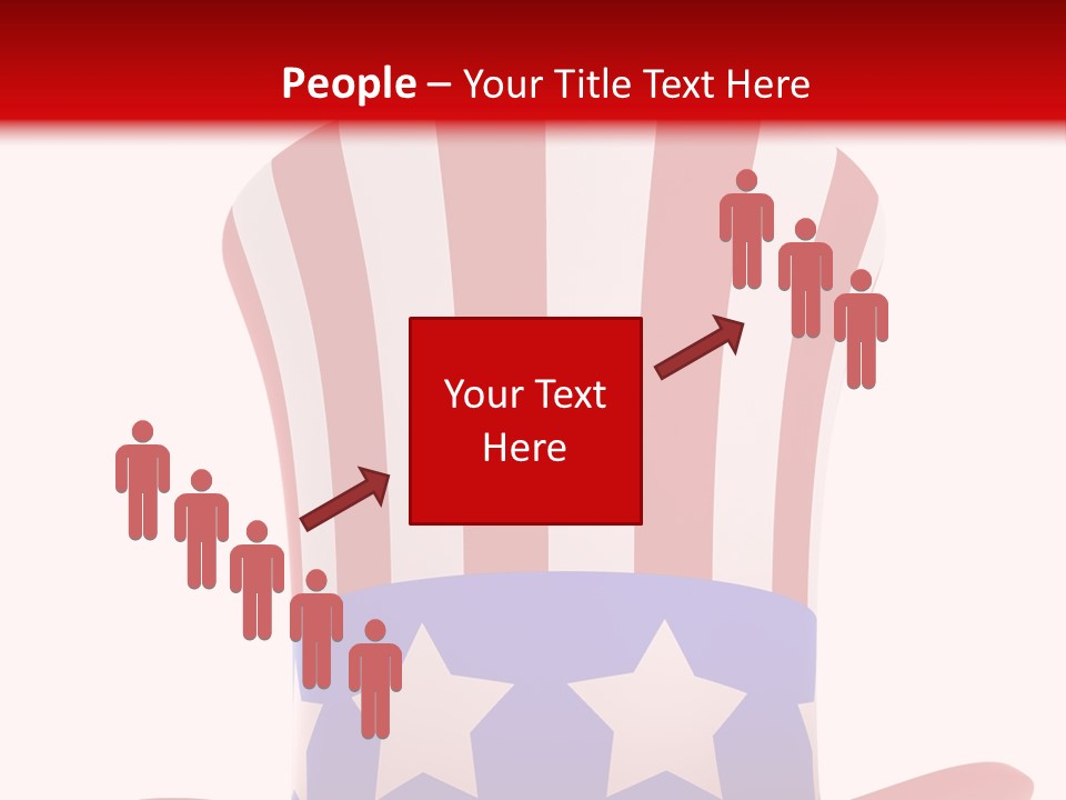 American Day Freedom PowerPoint Template