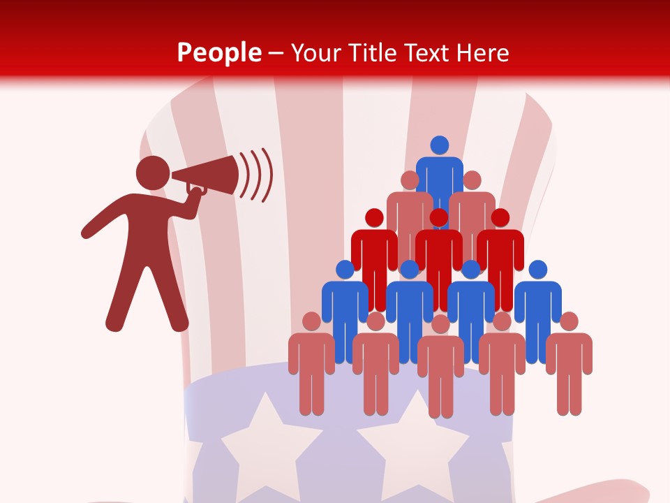 American Day Freedom PowerPoint Template