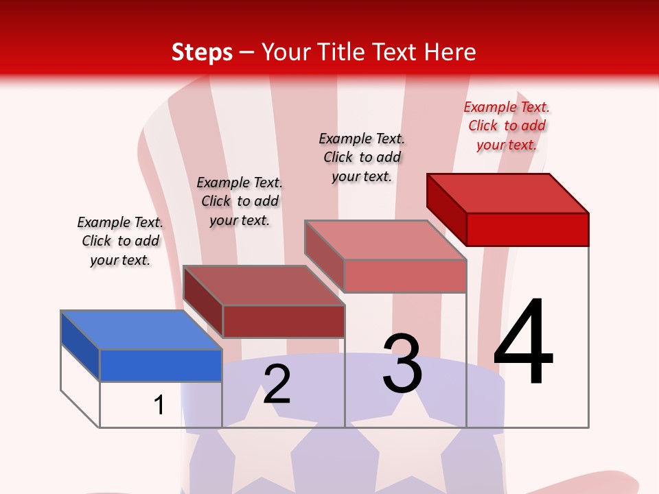 American Day Freedom PowerPoint Template