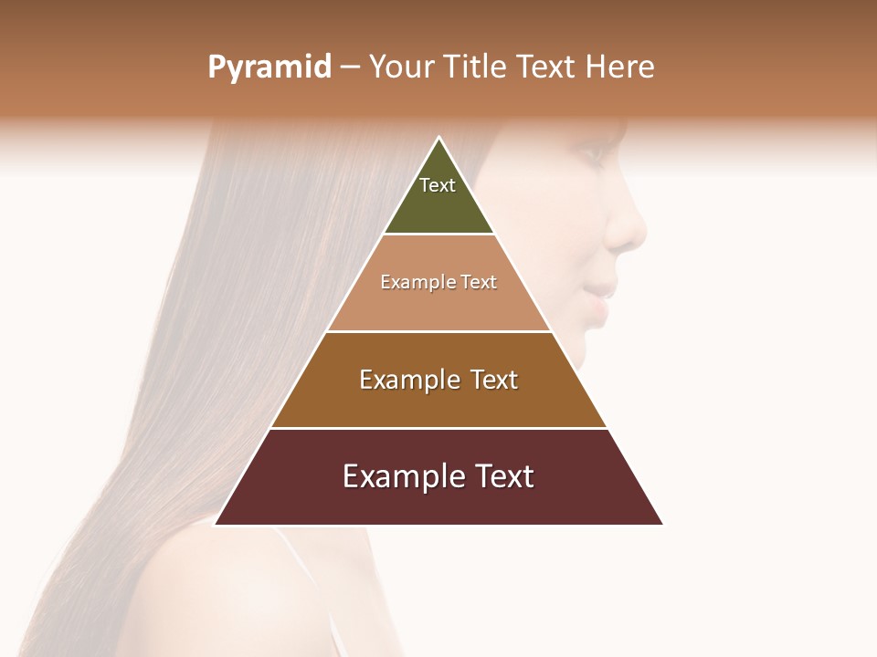 Background White Charming PowerPoint Template