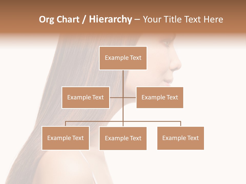 Background White Charming PowerPoint Template