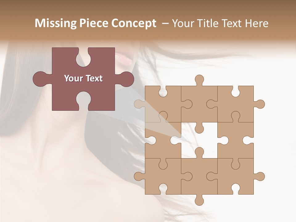 Cosmetics Long Wind PowerPoint Template