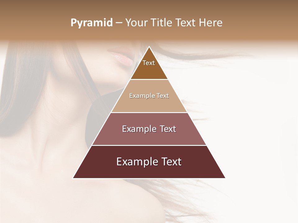 Cosmetics Long Wind PowerPoint Template