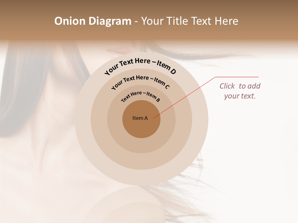 Cosmetics Long Wind PowerPoint Template