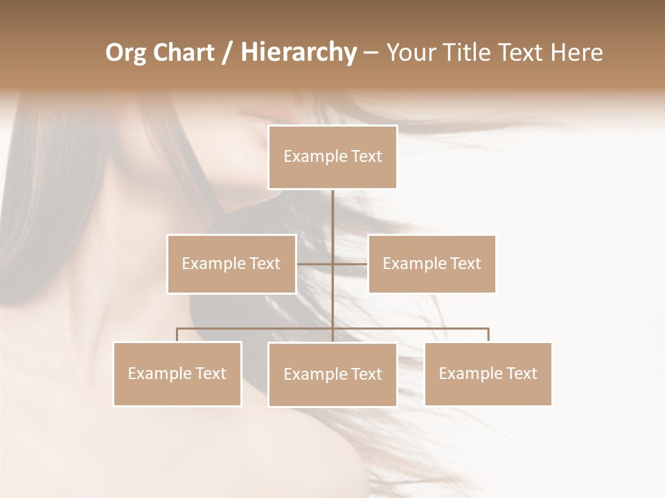 Cosmetics Long Wind PowerPoint Template
