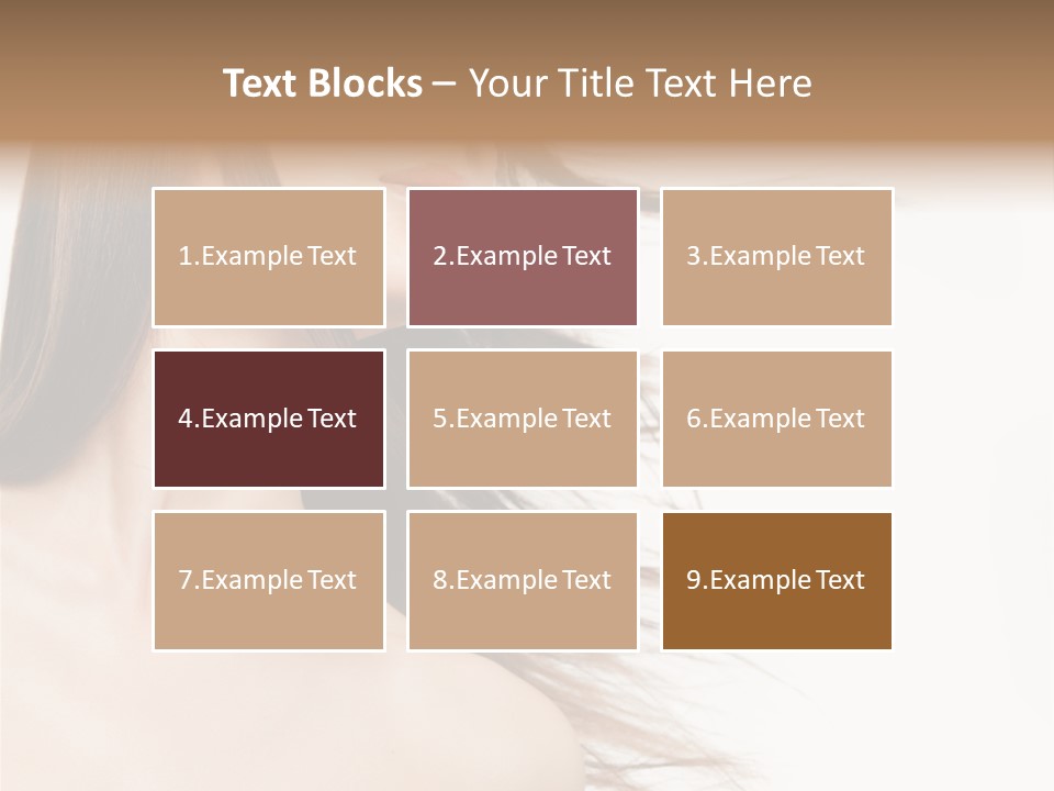 Cosmetics Long Wind PowerPoint Template