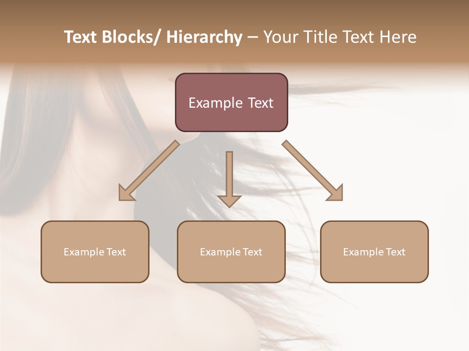 Cosmetics Long Wind PowerPoint Template