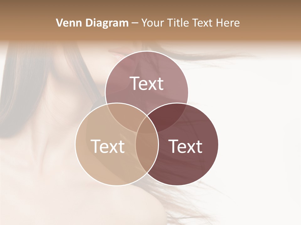 Cosmetics Long Wind PowerPoint Template