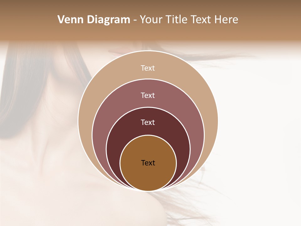 Cosmetics Long Wind PowerPoint Template