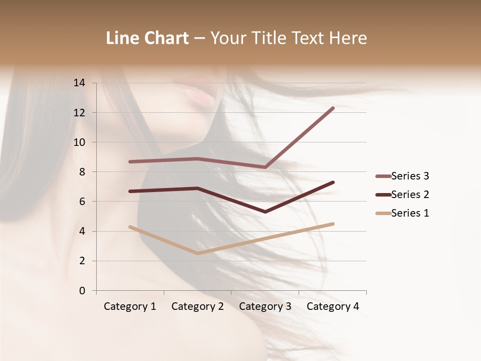 Cosmetics Long Wind PowerPoint Template