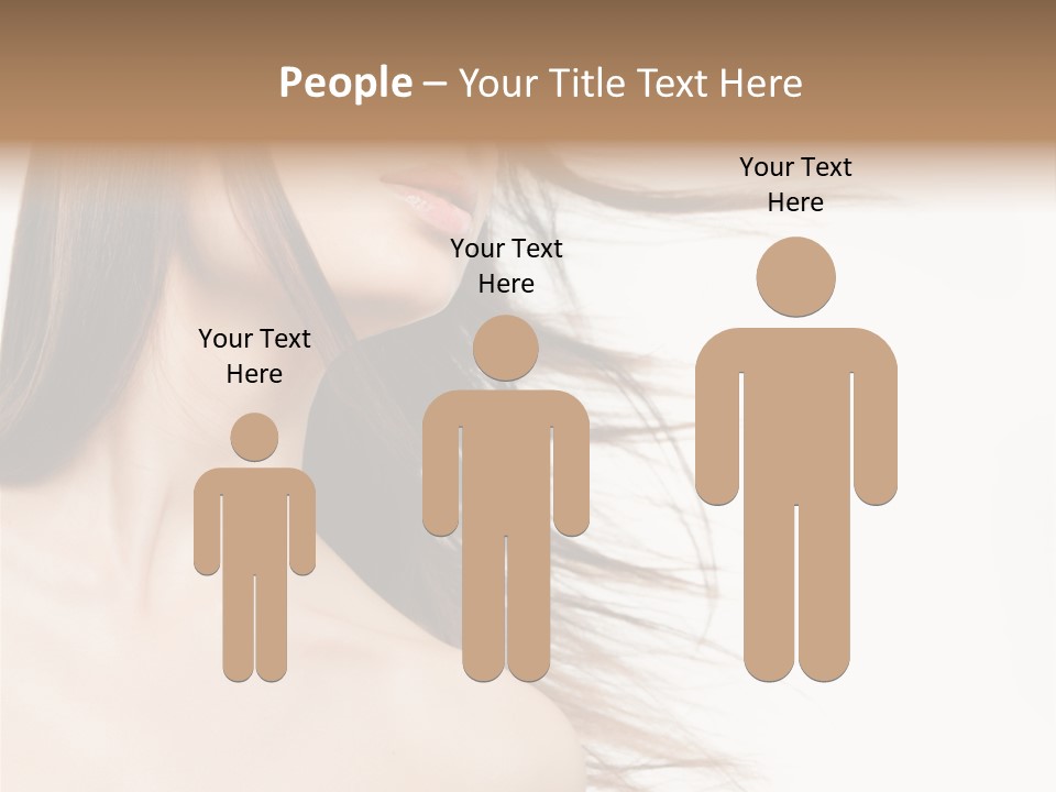 Cosmetics Long Wind PowerPoint Template