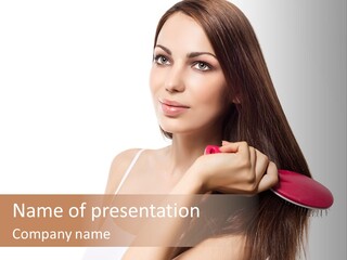 Beautiful Studio Accessory PowerPoint Template