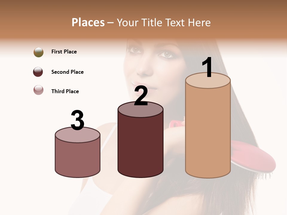 Beautiful Studio Accessory PowerPoint Template