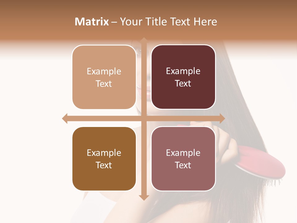 Beautiful Studio Accessory PowerPoint Template