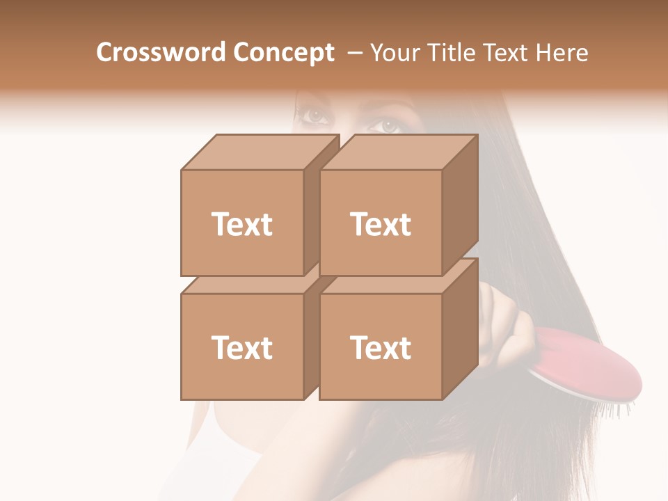 Beautiful Studio Accessory PowerPoint Template