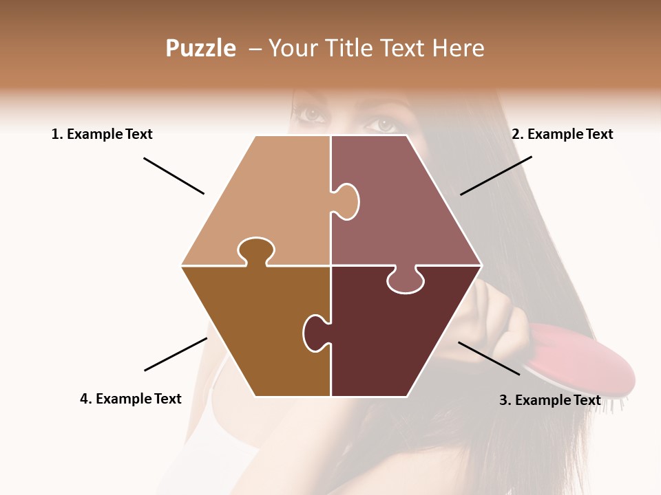 Beautiful Studio Accessory PowerPoint Template
