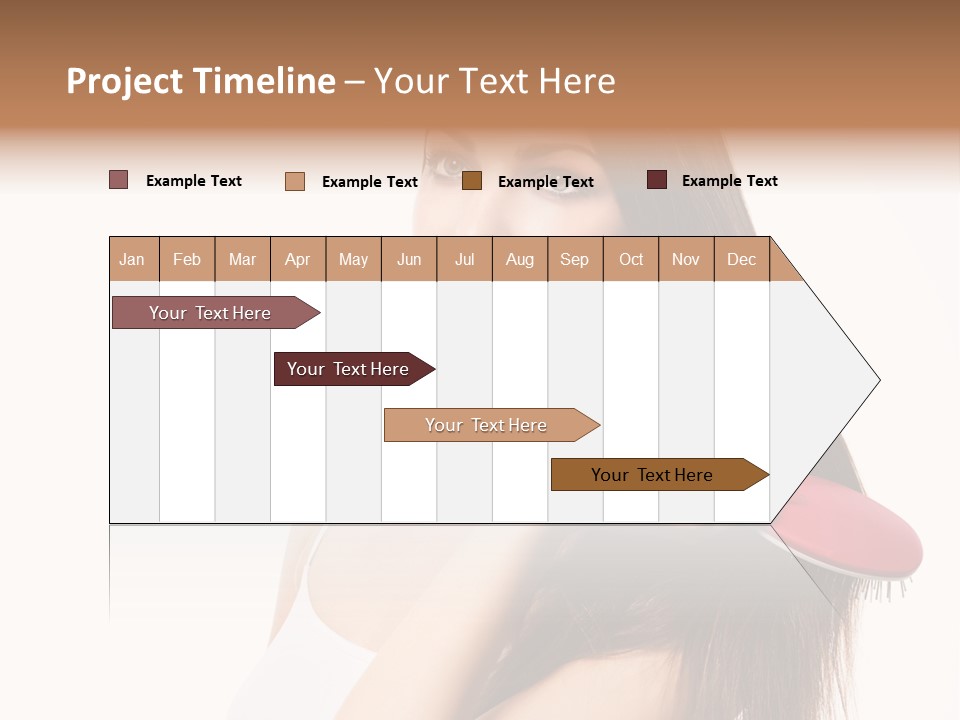 Beautiful Studio Accessory PowerPoint Template