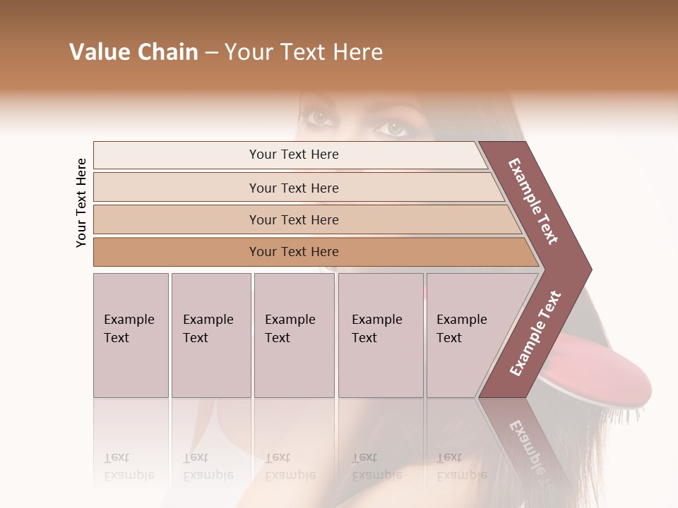 Beautiful Studio Accessory PowerPoint Template